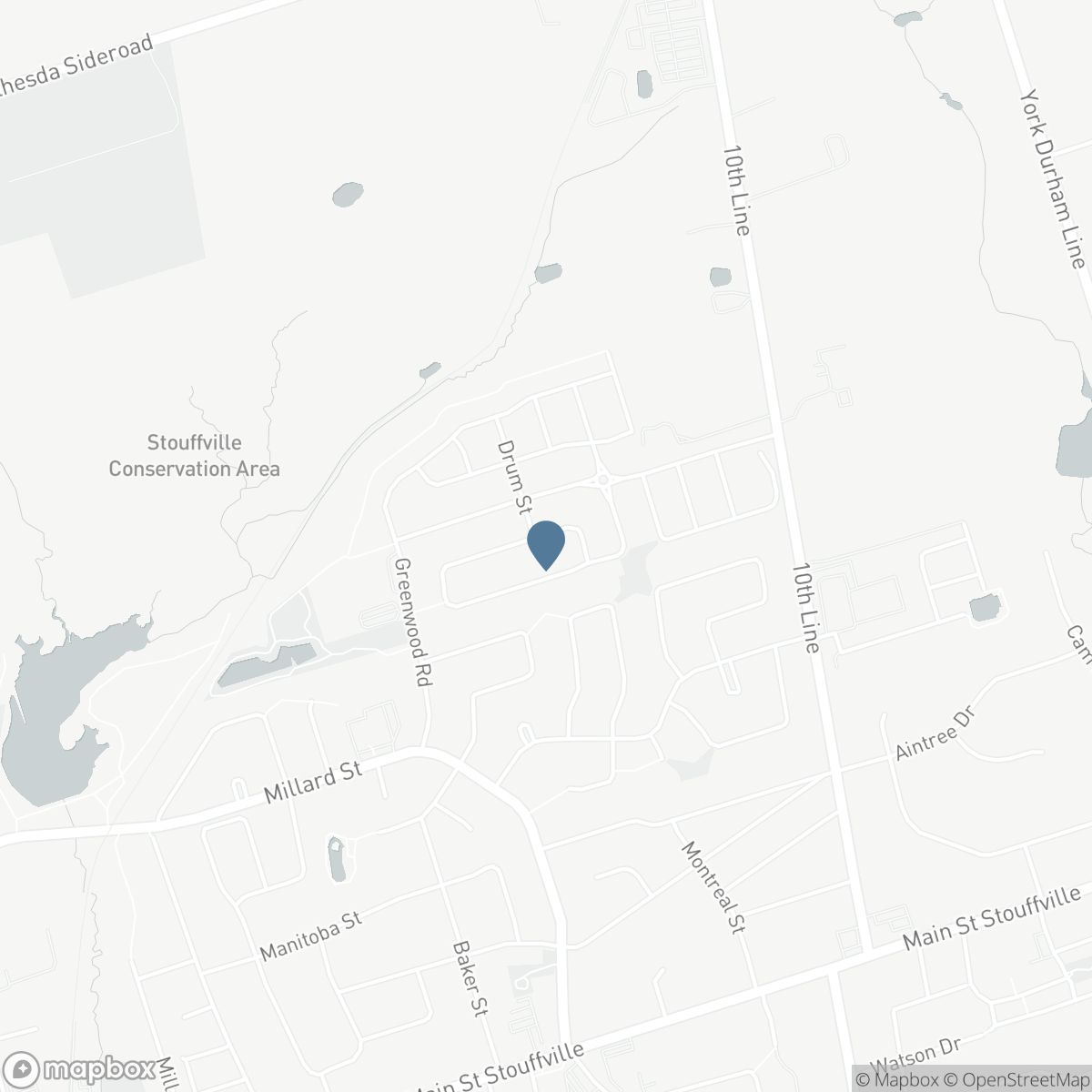 274 PENNDUTCH CIRCLE, Whitchurch-Stouffville, Ontario L4A 0P1